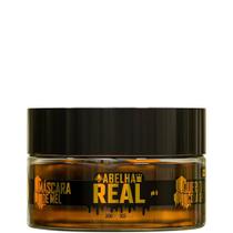 Glatten Abelha Real - Máscara de Mel Queratina e Colágeno 300g