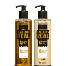 Glatten Abelha Real Shampoo e Condicionador