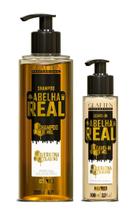 Glatten Abelha Real Shampoo e Leave-in