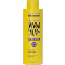 Glatten Banana & Açaí - Condicionador Nutrição Intensa 450ml