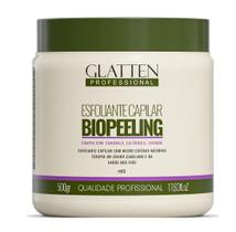Glatten Biopeeling Esfoliante Capilar Máscara 500 gr Glatten Biopeeling Esfoliante Capilar Máscara 500 gr