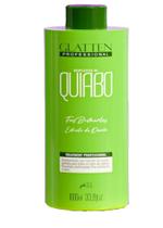 Glatten Bioplastia de Quiabo 1 Litro