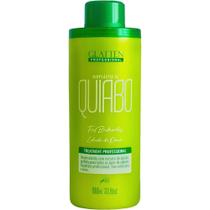 Glatten Bioplastia de Quiabo - Escova Progressiva Liso Brilhante 1L