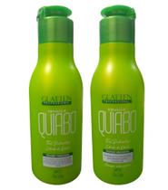 Glatten Bioplastia de Quiabo Shampoo e Progressiva