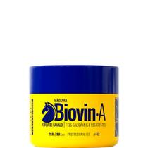 Glatten Biovin A - Máscara de Crescimento Biotina + Vitamina A 250g Glatten Biovin A - Máscara de Crescimento Biotina + Vitamina A 250g