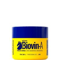 Glatten Biovin A - Máscara de Crescimento Biotina + Vitamina A 250g Glatten Biovin A - Máscara de Crescimento Biotina + Vitamina A 250g