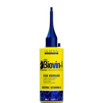 Glatten Biovin A - Tônico Capilar Acelera Crescimento 60ml Glatten Biovin A - Tônico Capilar Acelera Crescimento 60ml