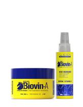Glatten Biovin Máscara e Tônico