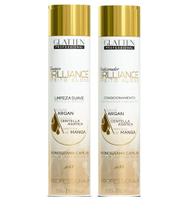 Glatten Brilliance Shampoo e Condicionador Glatten Brilliance Shampoo e Condicionador