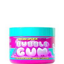 Glatten Bubble Gum - Máscara Efeito Chiclete 300g