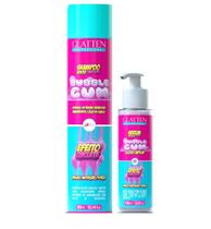 Glatten Bubble Gum Shampoo e Sérum