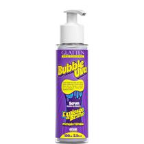 Glatten Bubble Uva - Sérum Capilar de Chiclete Explosão de Brilho 100ml