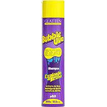 Glatten Bubble Uva - Shampoo Explosão de Brilho 300ml