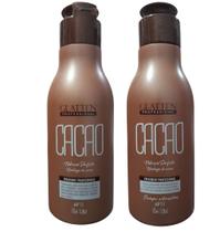 Glatten Cacao Nutrição Perfeita Shampoo e Progressiva
