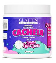 Glatten Cacheia Máscara 500 gr Glatten Cacheia Máscara 500 gr