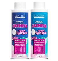 Glatten Cacheia Shampoo e Leave-in