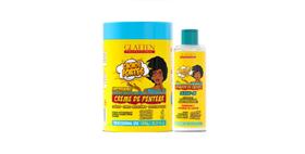 Glatten Cachos Fortes Condicionador e Creme de Pentear