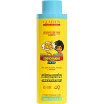 Glatten Cachos Fortes - Condicionador Repair Low Poo 450ml Glatten Cachos Fortes - Condicionador Repair Low Poo 450ml