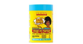 Glatten Cachos Fortes Creme de Pentear 1 kg Glatten Cachos Fortes Creme de Pentear 1 kg