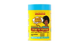Glatten Cachos Fortes Creme de Pentear 1 kg Glatten Cachos Fortes Creme de Pentear 1 kg