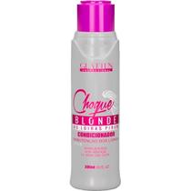 Glatten Choque Blonde - Condicionador Desamarelador Manutenção dos Loiros 300ml