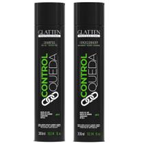 Glatten Control Queda Shampoo e Condicionador