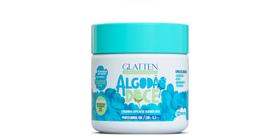 Glatten Creminho Capilar de Algodão Doce Máscara 180 gr Glatten Creminho Capilar de Algodão Doce Máscara 180 gr