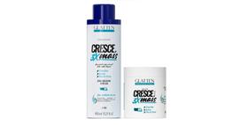 Glatten Cresce 3x Mais Condicionador e Máscara