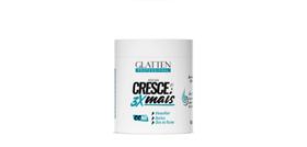 Glatten Cresce 3x Mais Máscara 500 gr