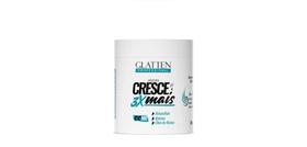 Glatten Cresce 3x Mais Máscara 500 gr