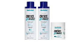 Glatten Cresce 3x Mais Shampoo e Condicionador e Máscara Glatten Cresce 3x Mais Shampoo e Condicionador e Máscara