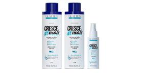 Glatten Cresce 3x Mais Shampoo e Condicionador e Tônico