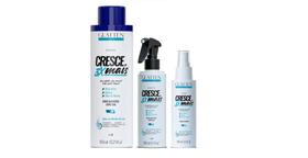 Glatten Cresce 3x Mais Shampoo e Leave-in e Tônico