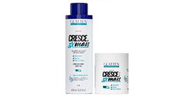 Glatten Cresce 3x Mais Shampoo e Máscara