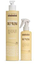Glatten Extraordinary Oils & Blend Condicionador e Leave-in