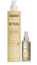 Glatten Extraordinary Oils & Blend Condicionador e Sérum
