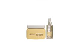 Glatten Extraordinary Oils & Blend Máscara e Sérum
