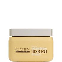 Glatten Extraordinary Oils & Blend - Máscara Óleos de Nutrição Intensa 300g