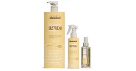 Glatten Extraordinary Oils & Blend Shampoo 1 L e Leave-in e Sérum