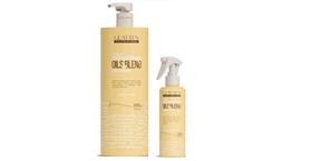 Glatten Extraordinary Oils & Blend Shampoo 1 L e Leave-in