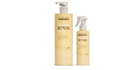 Glatten Extraordinary Oils & Blend Shampoo e Leave-in