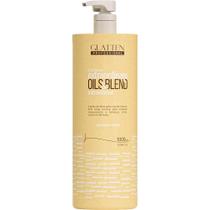 Glatten Extraordinary Oils & Blend - Shampoo Óleos de Nutrição Intensa 1L