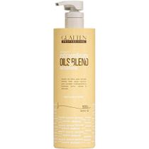 Glatten Extraordinary Oils & Blend - Shampoo Óleos de Nutrição Intensa 500ml