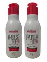 Glatten Japonesa Hair 4D Shampoo e Progressiva