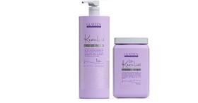 Glatten Keraliss Botox e Espelhamento