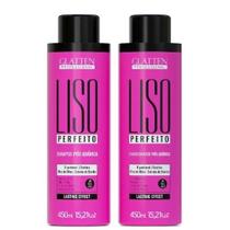 Glatten Kit Liso Perfeito - 450ml - (Passo 1 e 2) Glatten Kit Liso Perfeito - 450ml - (Passo 1 e 2)