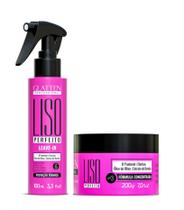 Glatten Liso Perfeito Máscara e Leave-in