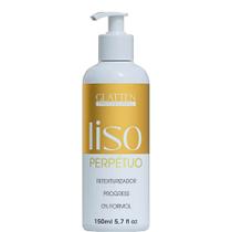 Glatten Liso Perpétuo - Escova Progressiva 150ml