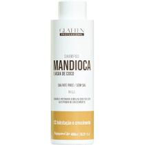 Glatten Mandioca e Água de Coco - Shampoo Hidratação e Crescimento 450ml