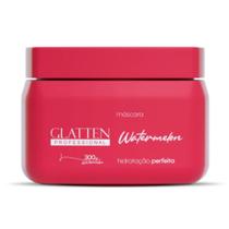 Glatten Máscara Capilar - Watermelon - 300g